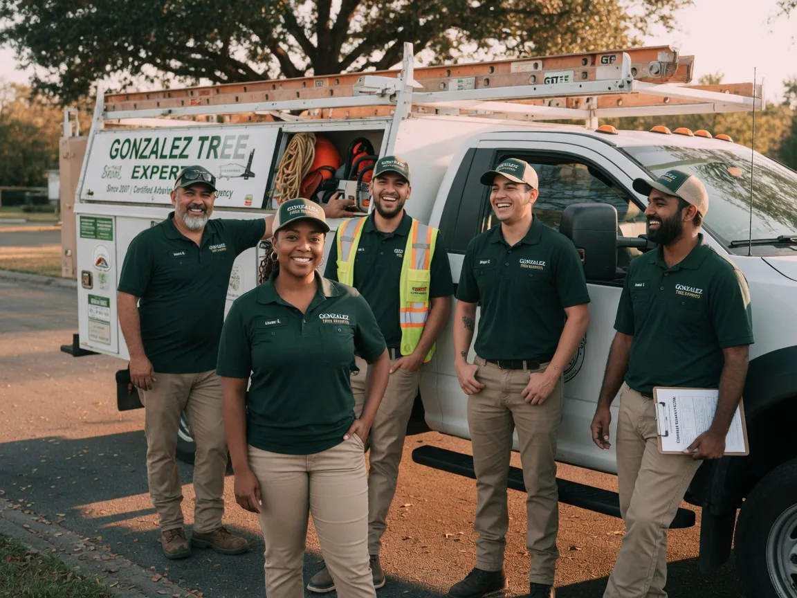 Tree Service company in Norfolk, VA
